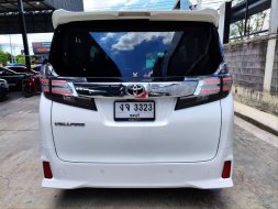 2017 Toyota VELLFIRE 2.5 Hybrid ZR G Edition